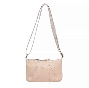 BOLSA FEMININA EM COURO