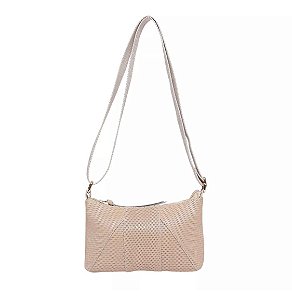 BOLSA FEMININA EM COURO