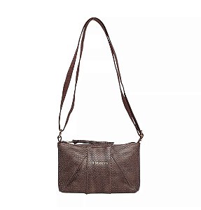 BOLSA FEMININA EM COURO