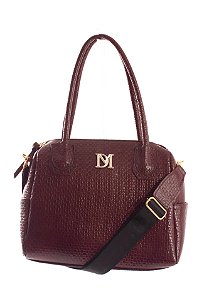 BOLSA FEMININA EM COURO