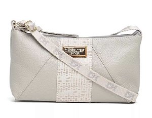 BOLSA FEMININA EM COURO