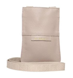 BOLSA FEMININA EM COURO