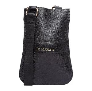 BOLSA FEMININA EM COURO