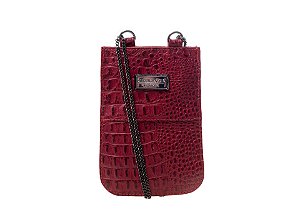 BOLSA EM COURO