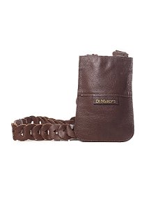 BOLSA FEMININA EM COURO