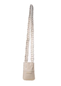 BOLSA FEMININA EM COURO