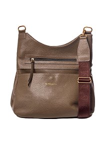 BOLSA FEMININA EM COURO