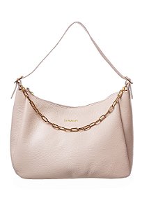 BOLSA FEMININA EM COURO