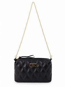 BOLSA FEMININA EM COURO