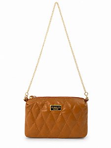 BOLSA FEMININA EM COURO