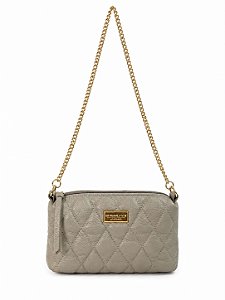 BOLSA FEMININA EM COURO