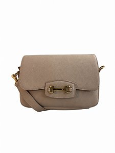 BOLSA FEMININA EM COURO