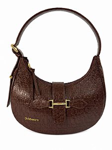 BOLSA FEMININA EM COURO