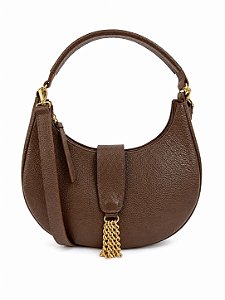 BOLSA FEMININA EM COURO