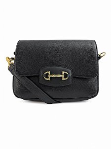 BOLSA FEMININA EM COURO