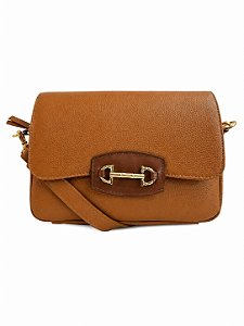 BOLSA FEMININA EM COURO