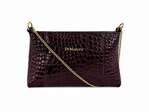 BOLSA FEMININA EM COURO
