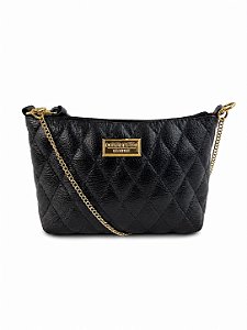 BOLSA FEMININA EM COURO