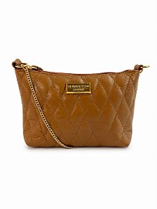 BOLSA FEMININA EM COURO