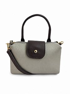 BOLSA FEMININA EM COURO