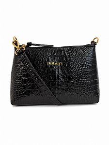 BOLSA FEMININA EM COURO