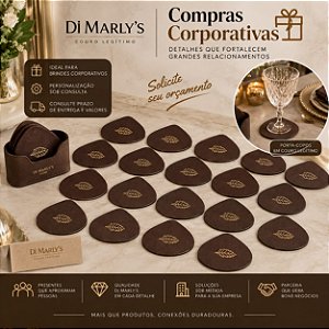 Kits e Brindes Corporativos Di Marly’s