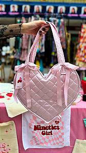 Bolsa Coração