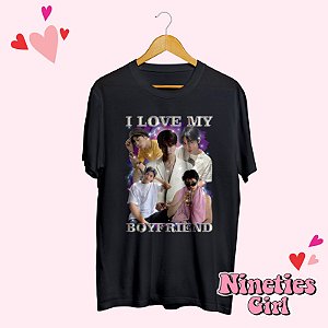 Camiseta Cha Eun-woo