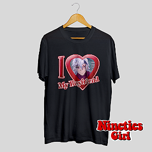 Camiseta I Love My Boyfriend Tengen Uzui