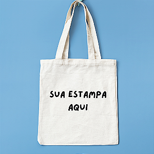 Personalize sua Ecobag!