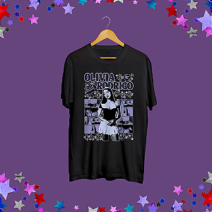 Camiseta Olivia Rodrigo GUTS