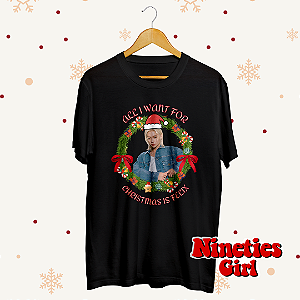 Camiseta "All i want for Christmas" Stray Kids