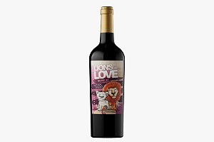 Lions in Love Malbec - Natural