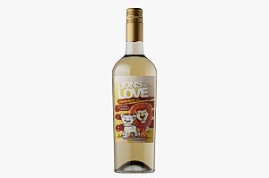 Lions In Love Chardonnay