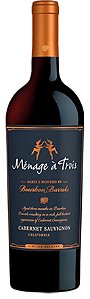 Ménage a Trois Bourbon Barrel