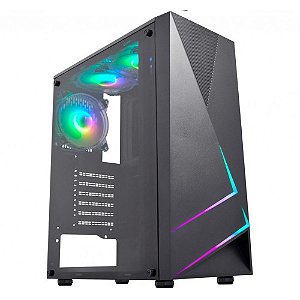 COMPUTADOR SGM GAMER, AMD RYZEN 5 3600, GEFORCE GTX 1650 4GB, 8GB DDR4, SSD 240GB