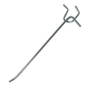 Gancho para Eucatex (100 Unids)