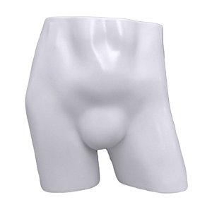 Manequim Cueca Branco