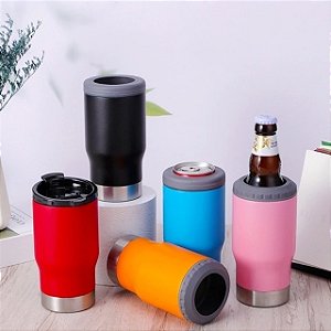 Copo Versátil Térmico 420ml - Personalizamos