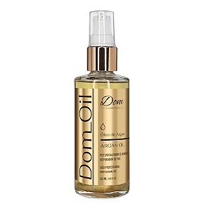 Óleo Reparador Pontas Dom Oil Argan Absolut 60ml