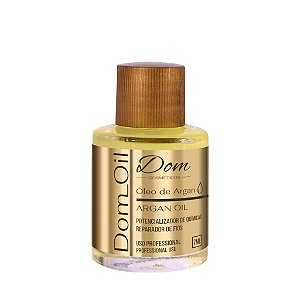 Oleo Reparador de Pontas Dom Cosméticos Argan Oil 7ml