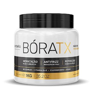 Boratox Borabella Btox Organico Sem Formol 1 Kg