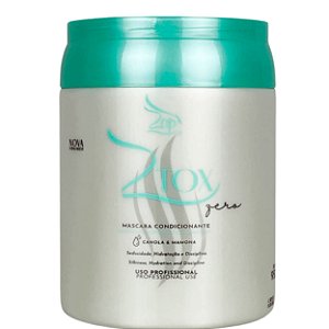 Btox Zap Ztox Zero Mascara Organica