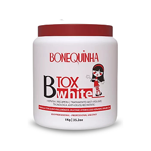 Btox White Bonequinha Escandalosa