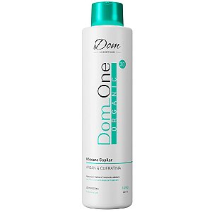 Dom One Progressiva 3D Semi Definitiva Orgânica 1000ml