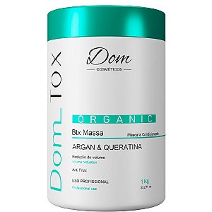 Btox Organic Dom Tox Repair Profissional 1Kg