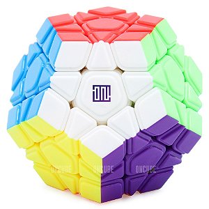 Cubo Mágico Oncube Megaminx Sem Adesio MY