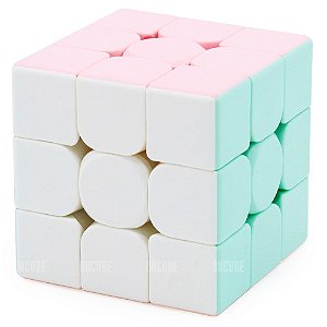 Cubo Mágico Oncube 4x4x4 Sem Adesivos QY - Atacado Cubos - Cubos