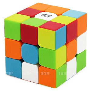 Cubo Mágico Oncube 3x3x3 Sem Adesivos QY