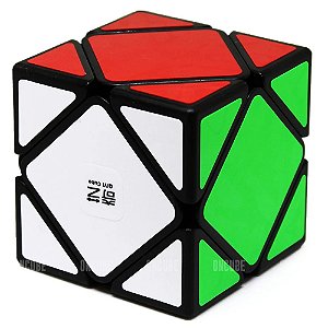 Cubo Mágico Oncube 4x4x4 Sem Adesivos QY - Atacado Cubos - Cubos